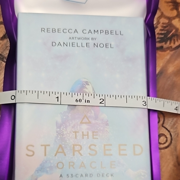 Starseed Oracle Card Deck - Picture 10 of 10